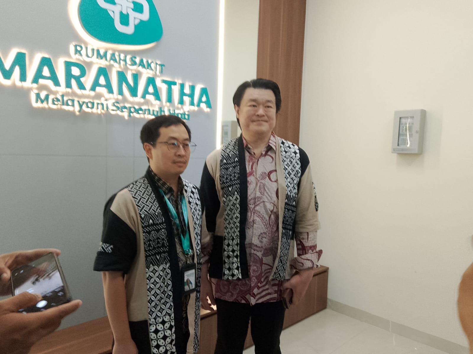Rumah Sakit Maranatha Berkomitmen Memberi Pelayanan Terbaik Kepada Masyarakat